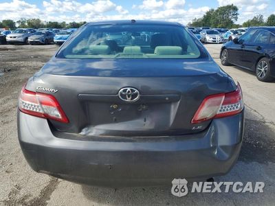 Zdjęcie 6 z 12 samochodu: 2011 TOYOTA CAMRY LE VIN:4T4BF3EK2BR120379 - miniatura
