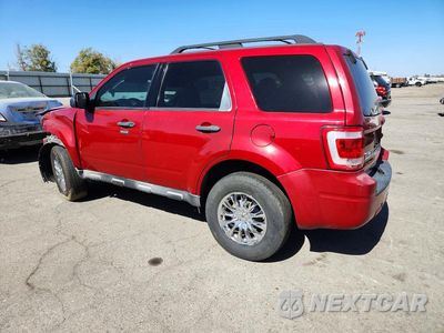 Drugie zdjęcie samochodu z przodu: 2010 FORD ESCAPE XLT VIN:1FMCU0D76AKD46502 - miniatura