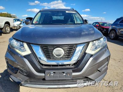 Piąte zdjęcie samochodu w środku: 2018 NISSAN ROGUE SV VIN:JN8AT2MV1JW301148 - miniatura