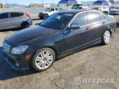 2009 MERCEDES-BENZ C 300 WDDGF54X09R071747 - główne zdjęcie licytacji z USA - miniatura