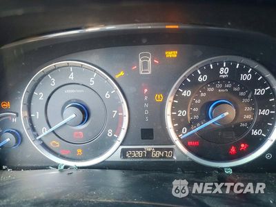 Zdjęcie 9 z 12 samochodu: 2014 HONDA CROSSTOUR EXL VIN:5J6TF2H50EL003374 - miniatura