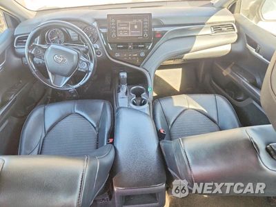 Zdjęcie 8 z 12 samochodu: 2021 TOYOTA CAMRY SE VIN:4T1T11AK3MU437436 - miniatura