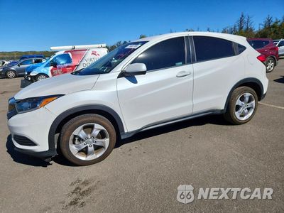2021 HONDA HR-V LX 3CZRU6H37MM722236 - główne zdjęcie licytacji z USA - miniatura