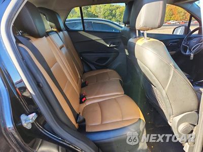 Zdjęcie 11 z 13 samochodu: 2017 CHEVROLET TRAX PREMIER VIN:3GNCJRSB3HL148467 - miniatura