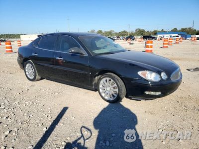 Czwarte zdjęcie samochodu z boku: 2007 BUICK LACROSSE CXS VIN:2G4WE587371241894 - miniatura