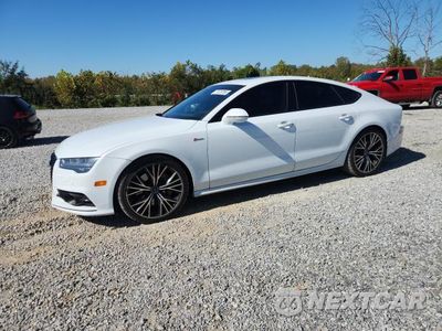 2018 AUDI A7 PRESTIGE WAU23AFC0JN051278 - główne zdjęcie licytacji z USA - miniatura