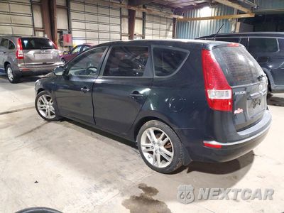 Drugie zdjęcie samochodu z przodu: 2009 HYUNDAI ELANTRA TOURING VIN:KMHDC86E59U032048 - miniatura