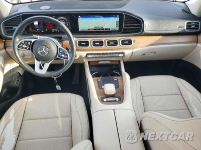 Zdjęcie 8 z 13 samochodu: 2022 MERCEDES-BENZ GLS 450 4MATIC VIN:4JGFF5KE6NA730524 - miniatura