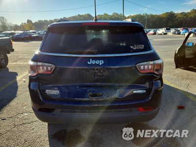 Zdjęcie 6 z 13 samochodu: 2020 JEEP COMPASS LATITUDE VIN:3C4NJCBB4LT141647 - miniatura