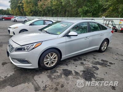 2015 HYUNDAI SONATA SE 5NPE24AF2FH066149 - główne zdjęcie licytacji z USA - miniatura
