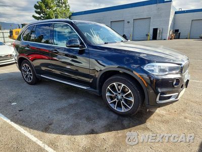 Czwarte zdjęcie samochodu z boku: 2016 BMW X5 XDR40E VIN:5UXKT0C57G0F75490 - miniatura