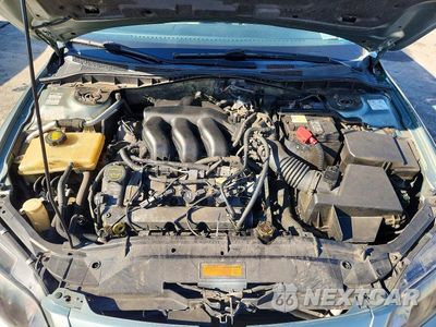 Zdjęcie 11 z 12 samochodu: 2004 MAZDA 6 S VIN:1YVHP82D845N54791 - miniatura