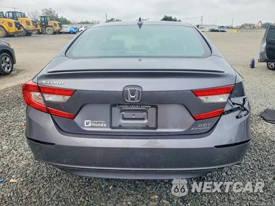 Zdjęcie 6 z 13 samochodu: 2020 HONDA ACCORD SPORT VIN:1HGCV2F34LA023583 - miniatura