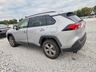 Drugie zdjęcie samochodu z przodu: 2025 TOYOTA RAV4 HYBRID XLE VIN:JTMRWRFV5SJ080096 - miniatura