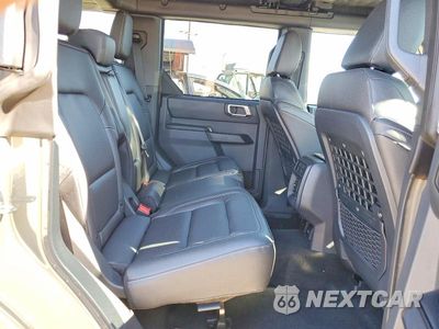 Zdjęcie 11 z 13 samochodu: 2026 FORD BRONCO BIG BEND VIN:1FMDE7BH3TLB35714 - miniatura