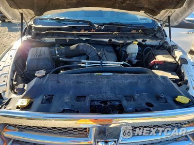 Zdjęcie 11 z 12 samochodu: 2012 DODGE RAM 1500 LARAMIE VIN:1C6RD7NT6CS209010 - miniatura