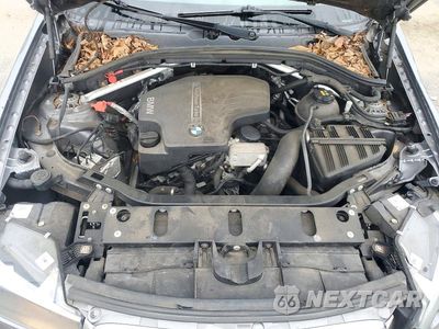 Zdjęcie 12 z 13 samochodu: 2017 BMW X3 XDRIVE28I VIN:5UXWX9C57H0D98869 - miniatura