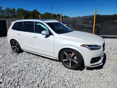 Czwarte zdjęcie samochodu z boku: 2019 VOLVO XC90 T5 R-DESIGN VIN:YV4102CMXK1455592 - miniatura