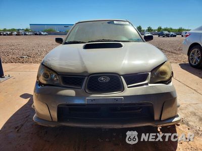 Piąte zdjęcie samochodu w środku: 2006 SUBARU IMPREZA WRX VIN:JF1GD79626G524940 - miniatura