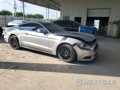 Czwarte zdjęcie samochodu z boku: 2015 FORD MUSTANG VIN:1FA6P8TH1F5348610 - miniatura