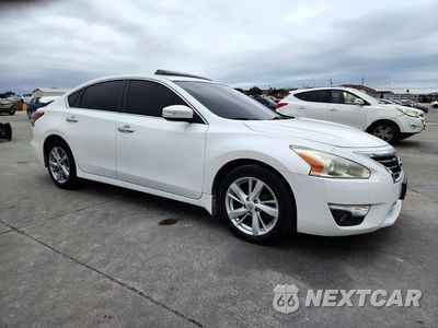 Czwarte zdjęcie samochodu z boku: 2013 NISSAN ALTIMA 2.5 VIN:1N4AL3AP5DN499210 - miniatura
