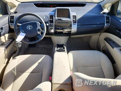 Zdjęcie 8 z 12 samochodu: 2008 TOYOTA PRIUS BASE VIN:JTDKB20U687799481 - miniatura