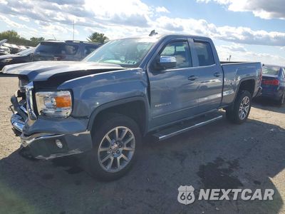 2015 GMC SIERRA K1500 SLE 1GTV2UEC6FZ359559 - główne zdjęcie licytacji z USA - miniatura
