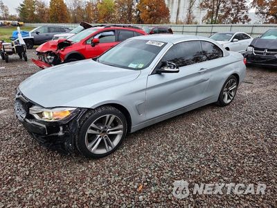 2014 BMW 428 XI SULEV WBA3T1C53EPS98511 - główne zdjęcie licytacji z USA - miniatura