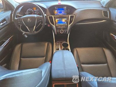 Zdjęcie 8 z 12 samochodu: 2015 ACURA TLX VIN:19UUB2F36FA005300 - miniatura