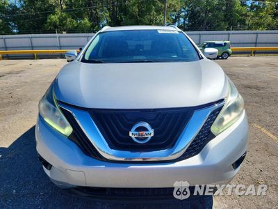 Piąte zdjęcie samochodu w środku: 2017 NISSAN MURANO PLATINUM VIN:5N1AZ2MG4HN112694 - miniatura