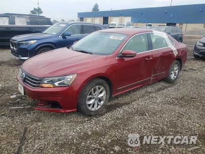 2017 VOLKSWAGEN PASSAT S 1VWAT7A39HC031350 - główne zdjęcie licytacji z USA - miniatura
