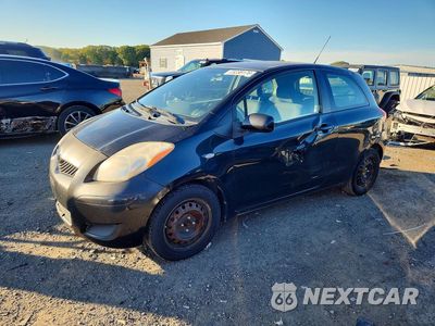 2010 TOYOTA YARIS BASE JTDJT4K34A5296753 - główne zdjęcie licytacji z USA - miniatura