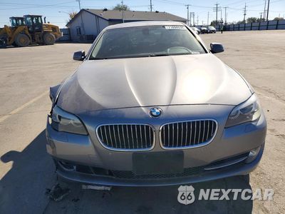 Piąte zdjęcie samochodu w środku: 2012 BMW 528 I VIN:WBAXG5C51CDW92410 - miniatura