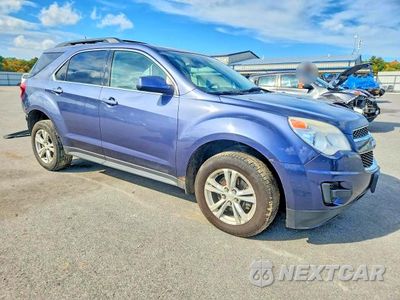 Czwarte zdjęcie samochodu z boku: 2013 CHEVROLET EQUINOX LT VIN:2GNFLEEK7D6297216 - miniatura