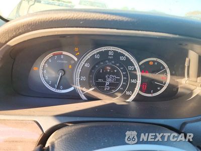 Zdjęcie 9 z 13 samochodu: 2016 HONDA ACCORD EXL VIN:1HGCR2F81GA076845 - miniatura