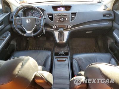 Zdjęcie 8 z 13 samochodu: 2013 HONDA CR-V EXL VIN:5J6RM4H77DL043835 - miniatura