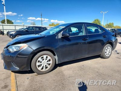 2016 TOYOTA COROLLA L 5YFBURHE7GP460984 - główne zdjęcie licytacji z USA - miniatura