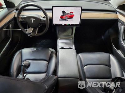 Zdjęcie 8 z 12 samochodu: 2022 TESLA MODEL 3 VIN:5YJ3E1EA1NF370355 - miniatura