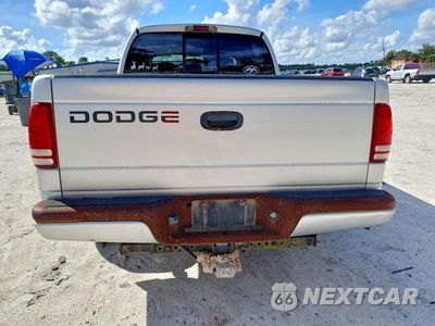 Zdjęcie 6 z 12 samochodu: 2002 DODGE DAKOTA QUAD SPORT VIN:1B7HL38N92S710873 - miniatura