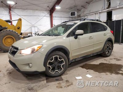 2014 SUBARU XV CROSSTREK 2.0 PREMIUM JF2GPACC5E9225508 - główne zdjęcie licytacji z USA - miniatura