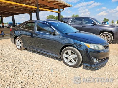 Czwarte zdjęcie samochodu z boku: 2013 TOYOTA CAMRY SE VIN:4T1BF1FK5DU289764 - miniatura