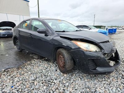 Czwarte zdjęcie samochodu z boku: 2013 MAZDA 3 I VIN:JM1BL1U74D1833779 - miniatura