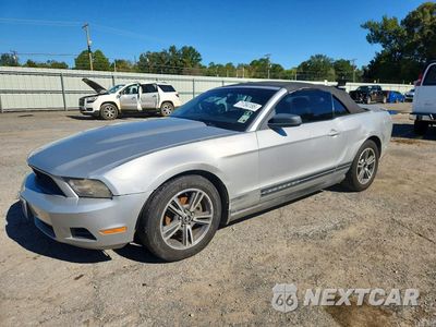 2010 FORD MUSTANG 1ZVBP8EN5A5169326 - główne zdjęcie licytacji z USA - miniatura