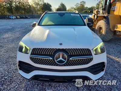 Piąte zdjęcie samochodu w środku: 2022 MERCEDES-BENZ GLE 350 VIN:4JGFB4JB4NA808408 - miniatura