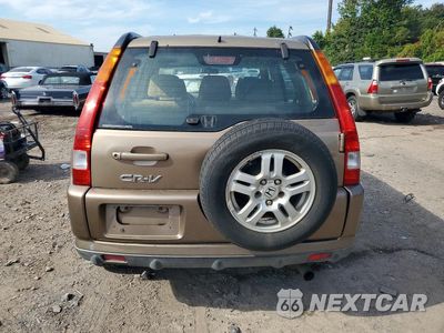 Zdjęcie 6 z 13 samochodu: 2004 HONDA CR-V LX VIN:SHSRD78434U235133 - miniatura