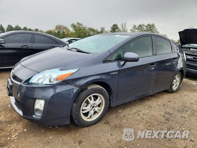2011 TOYOTA PRIUS TWO JTDKN3DU4B1405204 - główne zdjęcie licytacji z USA - miniatura
