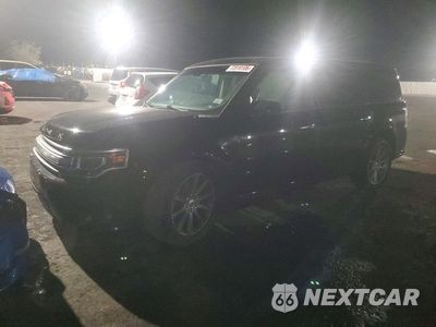 2019 FORD FLEX LIMITED 2FMHK6D87KBA20713 - główne zdjęcie licytacji z USA - miniatura
