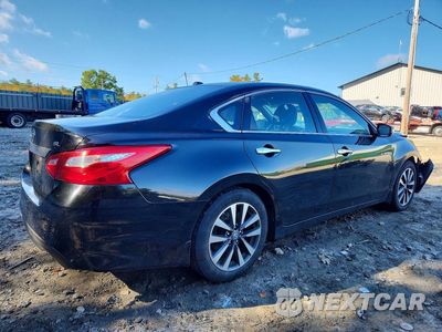 Trzecie zdjęcie samochodu z tyłu: 2017 NISSAN ALTIMA 2.5 SL VIN:1N4AL3AP0HC471770 - miniatura