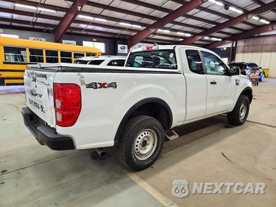 Trzecie zdjęcie samochodu z tyłu: 2019 FORD RANGER XL VIN:1FTER1FH8KLA39001 - miniatura