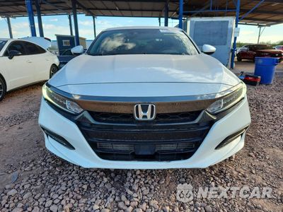 Piąte zdjęcie samochodu w środku: 2020 HONDA ACCORD SPORT VIN:1HGCV1F31LA086246 - miniatura
